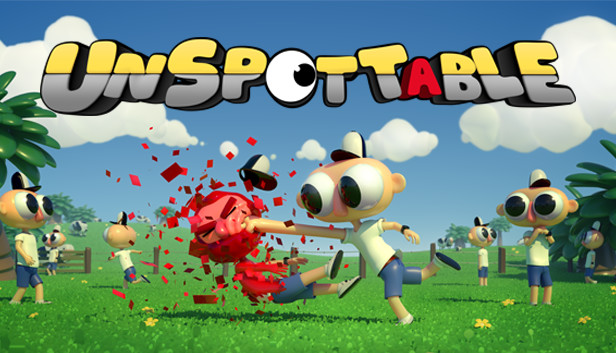 Unspottable on Steam