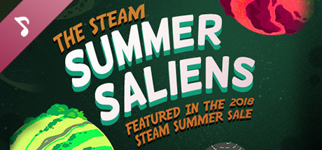 Steam Summer Saliens Soundtrack concurrent players on Steam