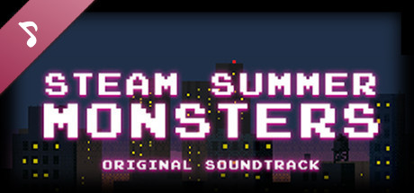 Steam Summer Monsters Soundtrack concurrent players on Steam