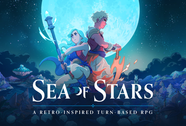 Sea Of Stars on PS5 PS4 — price history, screenshots, discounts • USA