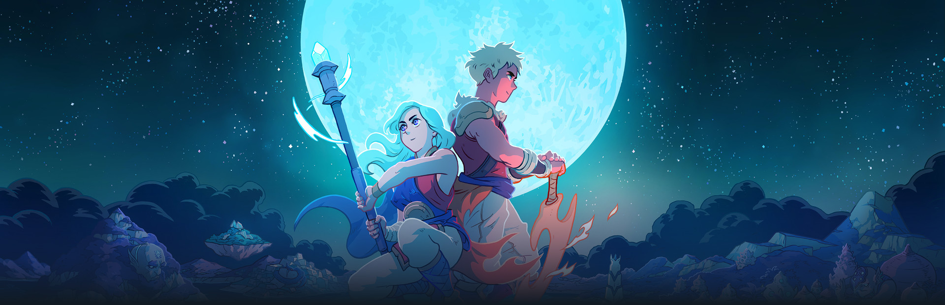 Sea of Stars (App 1244090) · SteamDB