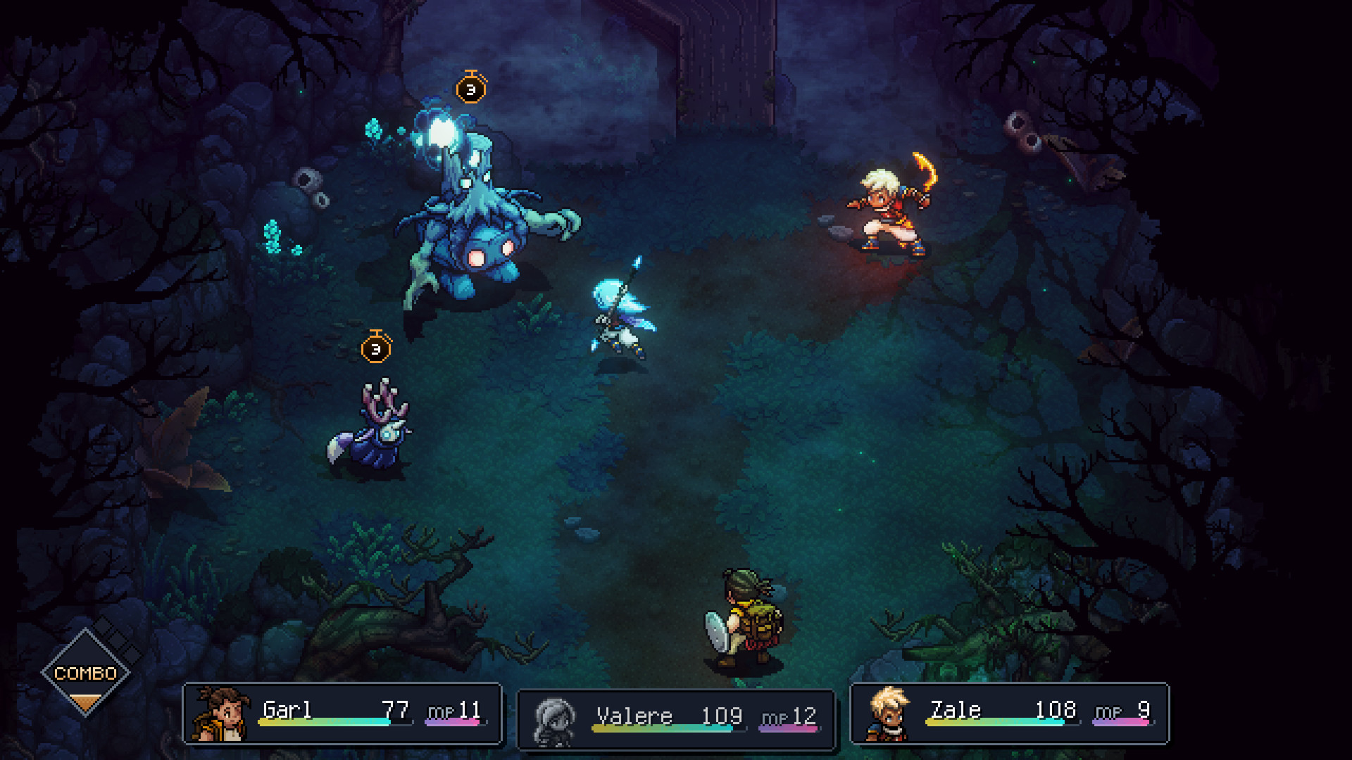 Sea of Stars on Steam