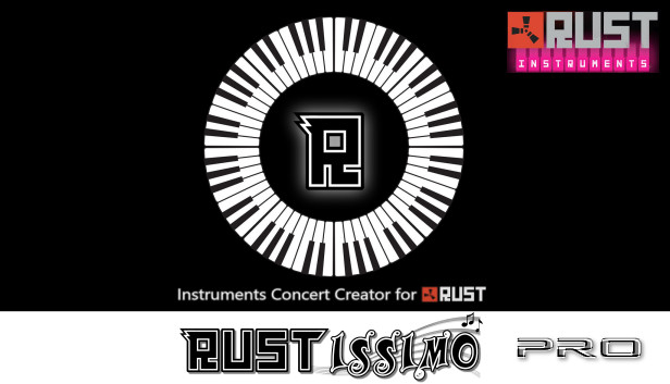 Rustissimo PRO Steam capsule image