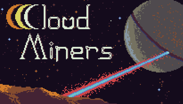 Cloud Miners Steam capsule image