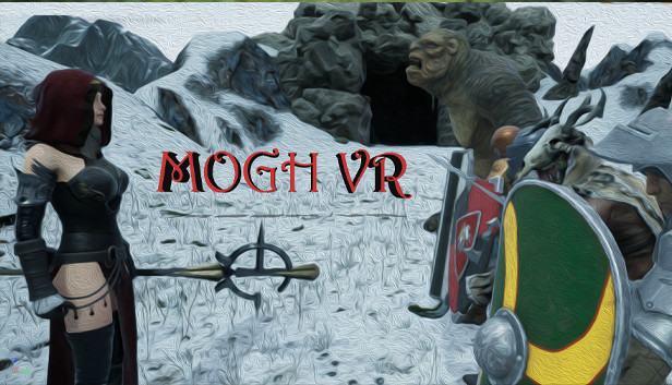 MoghVR Steam capsule image
