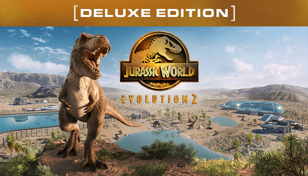 侏罗纪世界进化2/Jurassic World Evolution2（V1.31-豪华高级版+全DLC-中文语音）