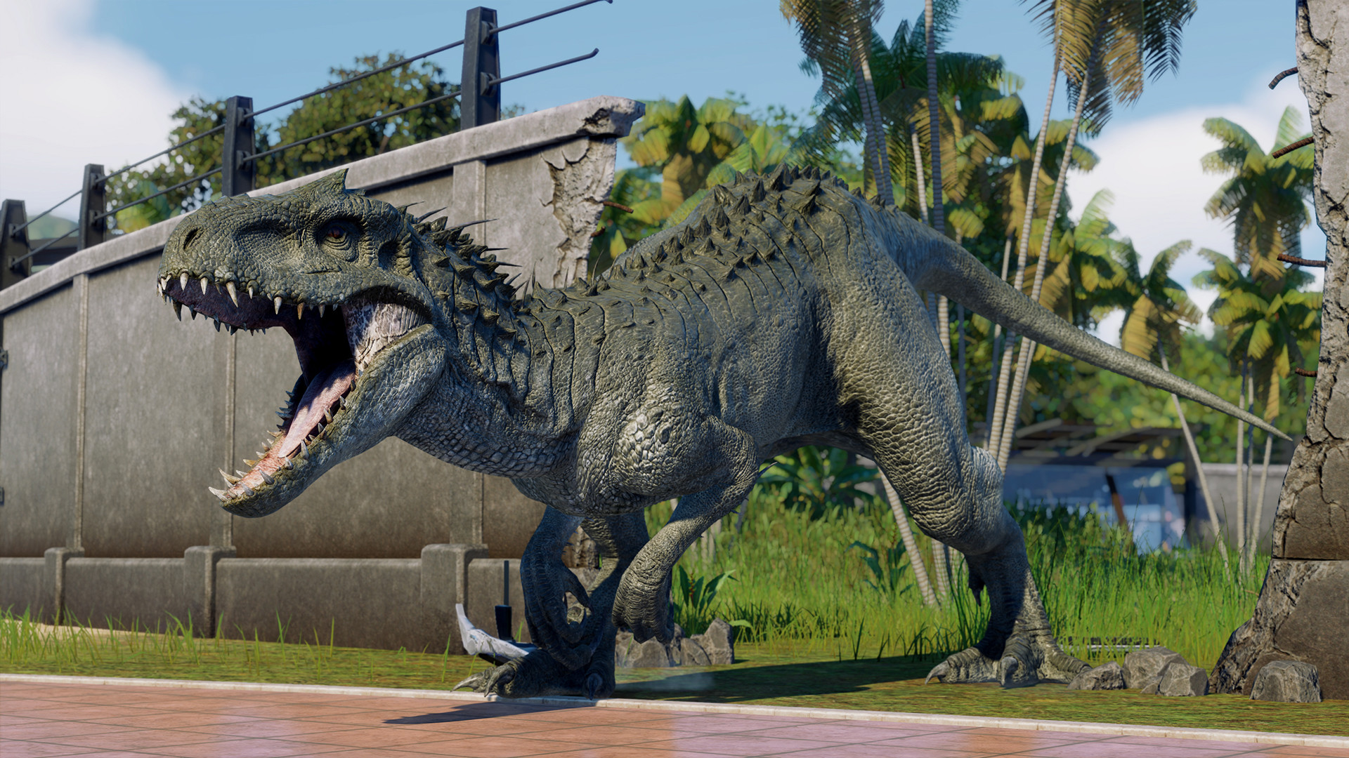 Ahorra un 55% en Jurassic World Evolution 2 en Steam