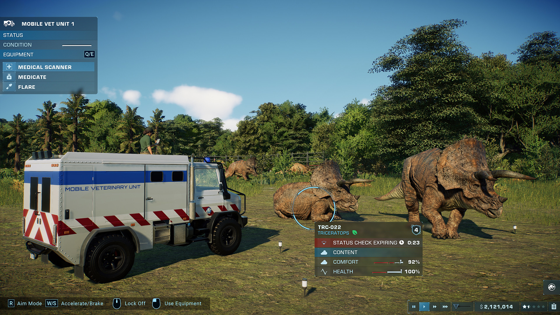 Jurassic World Evolution 2 on Steam