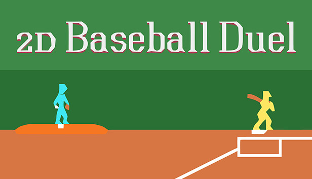 2D Baseball Duel Steam capsule image