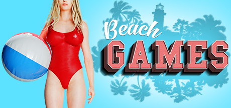 Beach Games - holidays flirt game - find love or have fun Cover Image