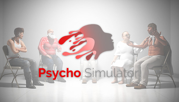 Psycho Simulator Steam capsule image