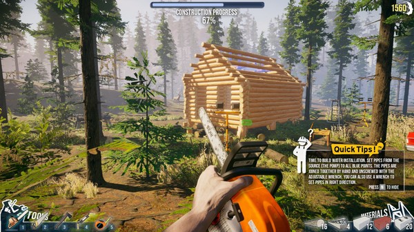 Fotos Do Slide do Jogo House Builder
