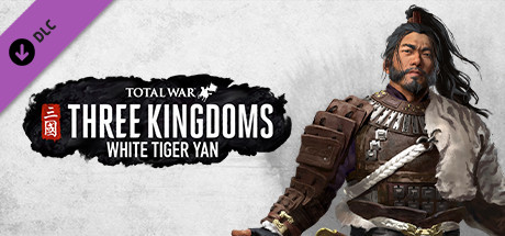 Total War: THREE KINGDOMS - White Tiger Yan