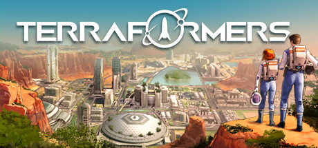 Terraformers Cover Image