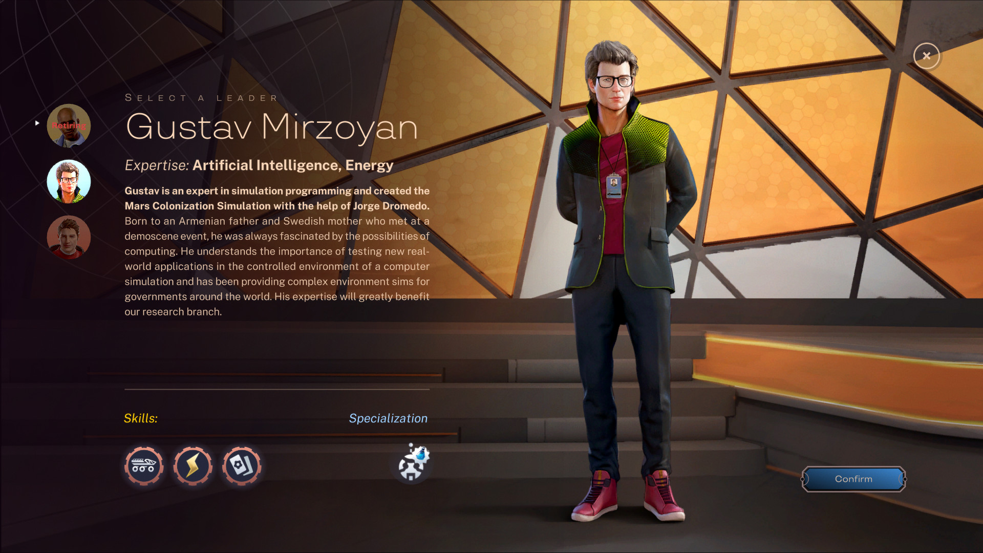 Indie Game Lover Terraformers