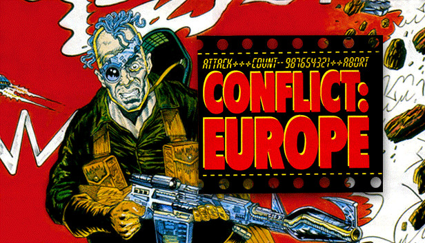 Conflict: Europe Steam capsule image