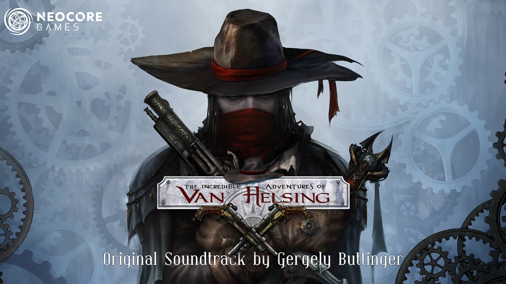 The Incredible Adventures of Van Helsing Soundtrack Steam'de %86 İndirimli