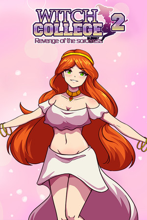 Witch College 2 cover art