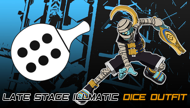 Lethal League Blaze - Late Stage Illmatic outfit for Dice Steam capsule image