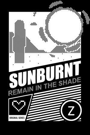Sunburnt cover art