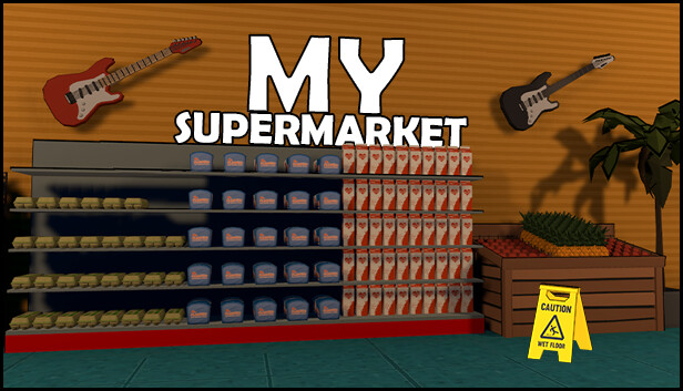 My SuperMarket