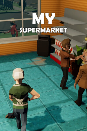 My Supermarket cover art
