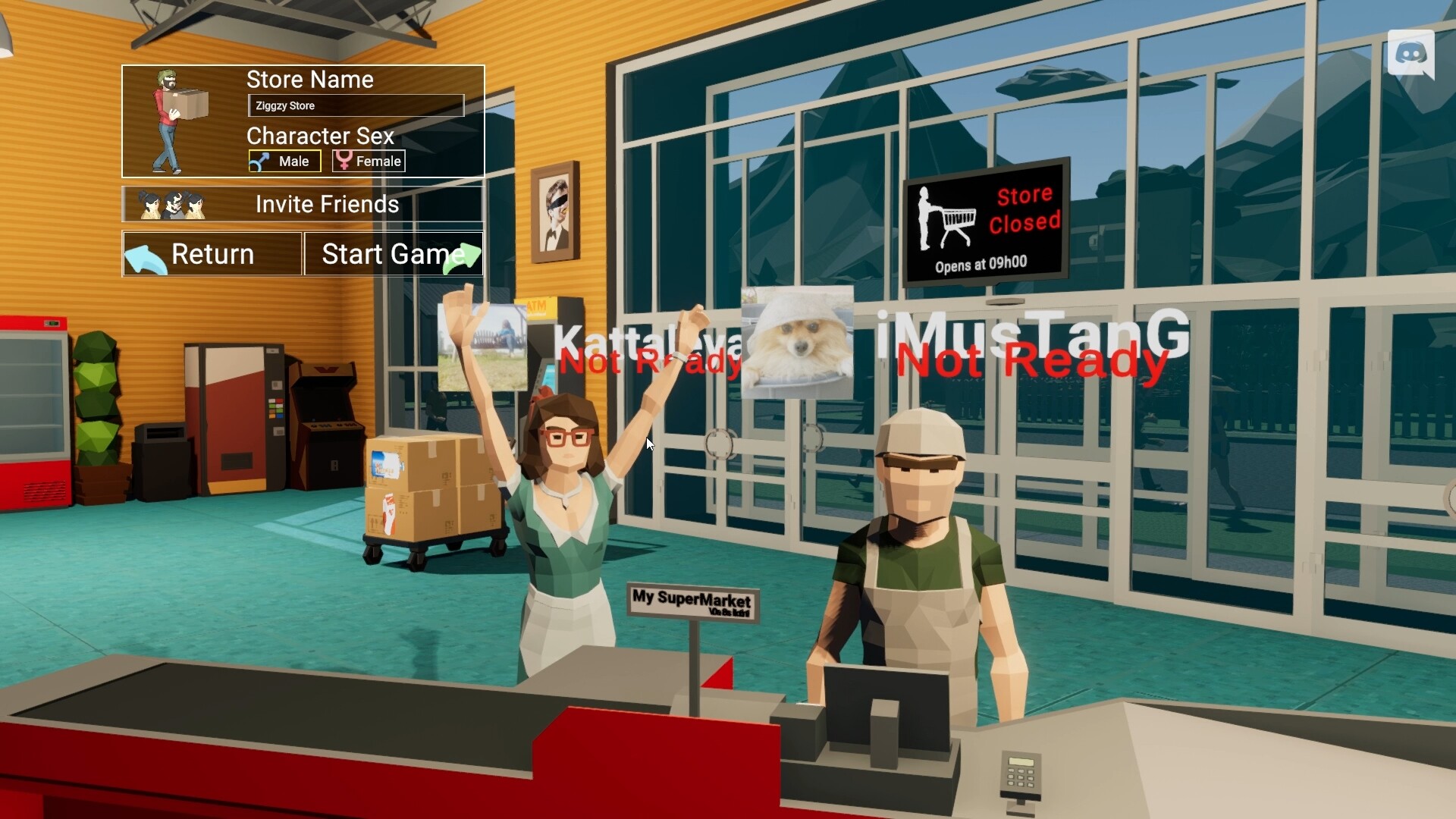 My SuperMarket on Steam