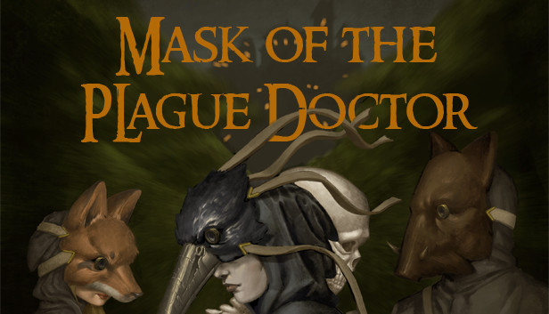 Mask of the Plague Doctor Steam capsule image