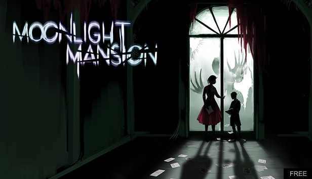 Moonlight Mansion Steam capsule image