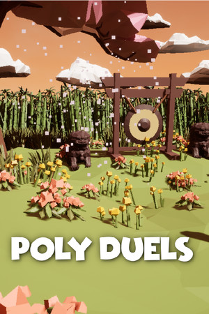 Poly Duels cover art