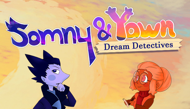 Somny & Yawn: Dream Detectives Steam capsule image