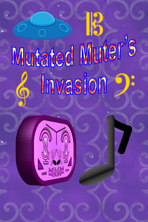 Mutated Muter's Invasion cover art