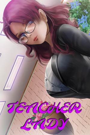 Teacher Lady — обложка