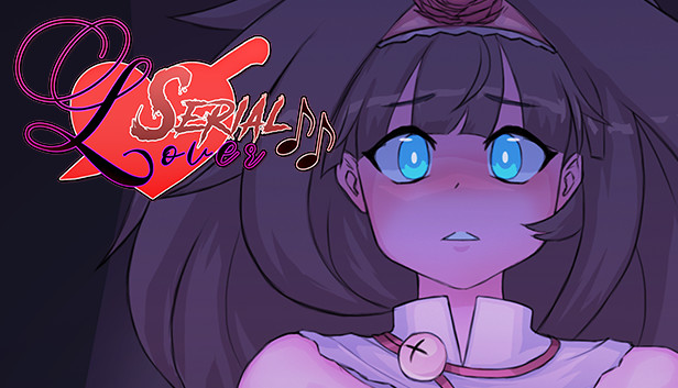 Serial Lover Steam capsule image