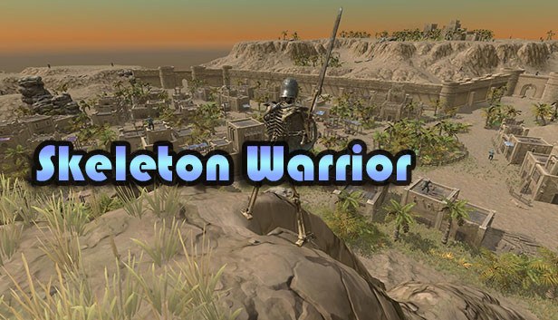 Skeleton Warrior Steam capsule image