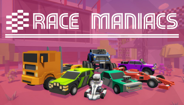 Race Maniacs Steam capsule image