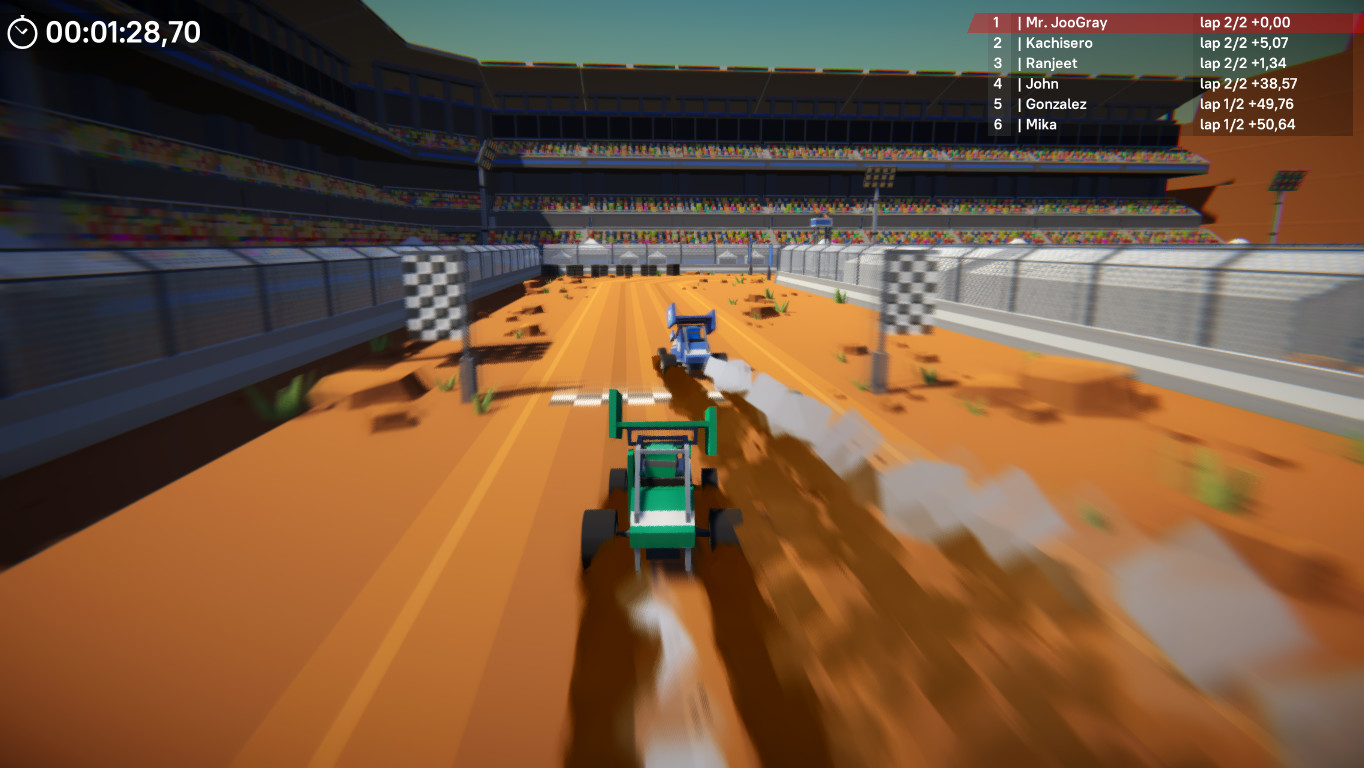 Race Maniacs Free Download