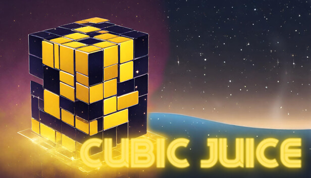 Cubic Juice Steam capsule image