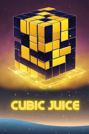 Carátula de Cubic Juice