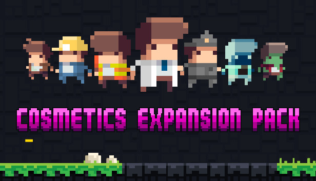 Deep the Game - Cosmetics Expansion Pack Steam capsule image