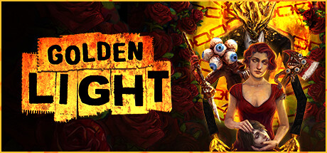 Golden Light Cover Image