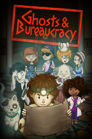 Ghosts and Bureaucracy cover art