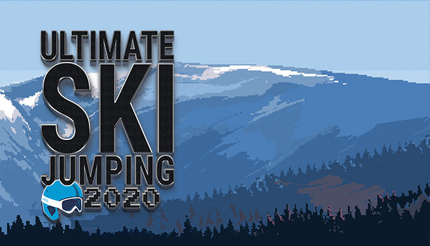 Ultimate Ski Jumping 2020 Steam capsule image