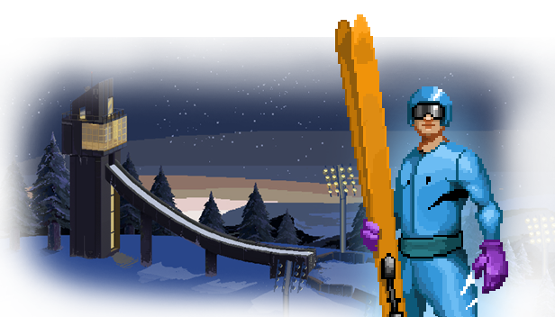 Ultimate Ski Jumping 2020