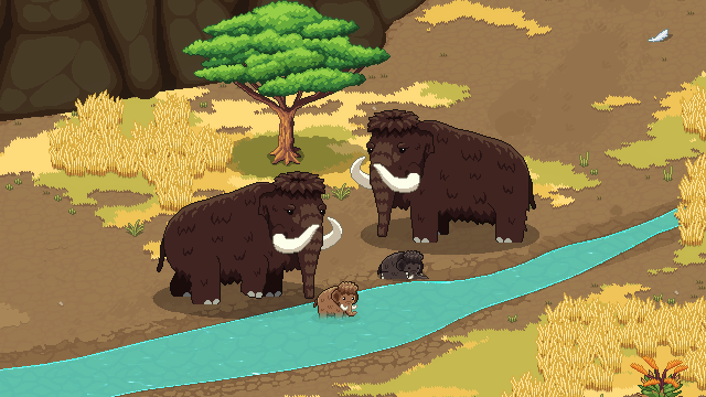 图片[2]-《帕夏时代 Roots of Pacha》免安装v1.0.10简体中文绿色版