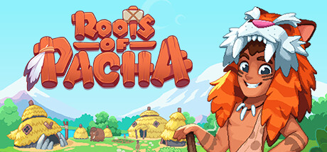 Roots of Pacha เกมทำฟาร์ม Co-op ในยุคหิน