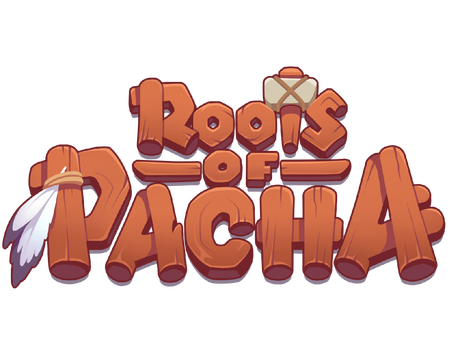 Roots of Pacha — логотип игры