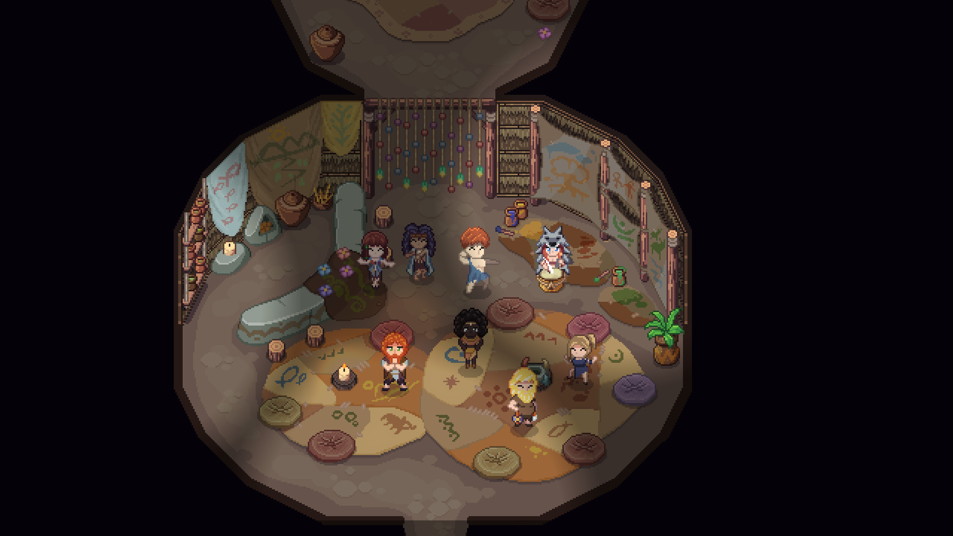 Roots of Pacha on Steam