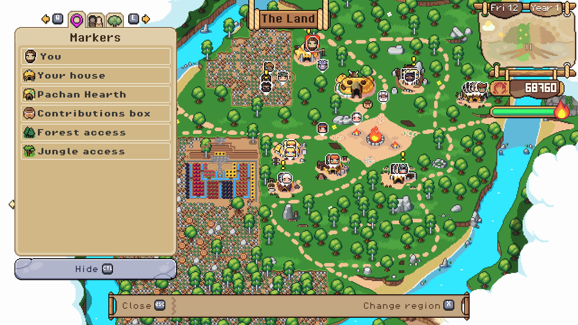 Indie Game Lover Roots of Pacha