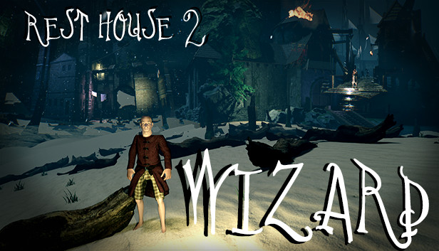 Rest House II - The Wizard Steam capsule image